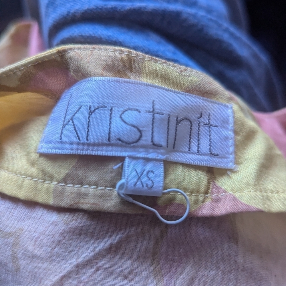 Kristinit dress - Picture 6 of 6